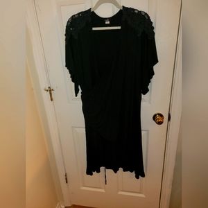 Torrid Wrap Tunic Top